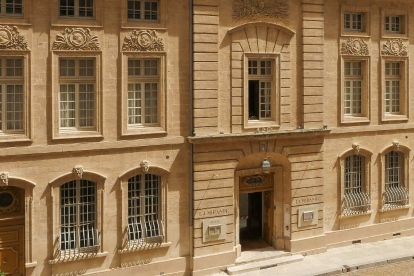 Baroque Facade 