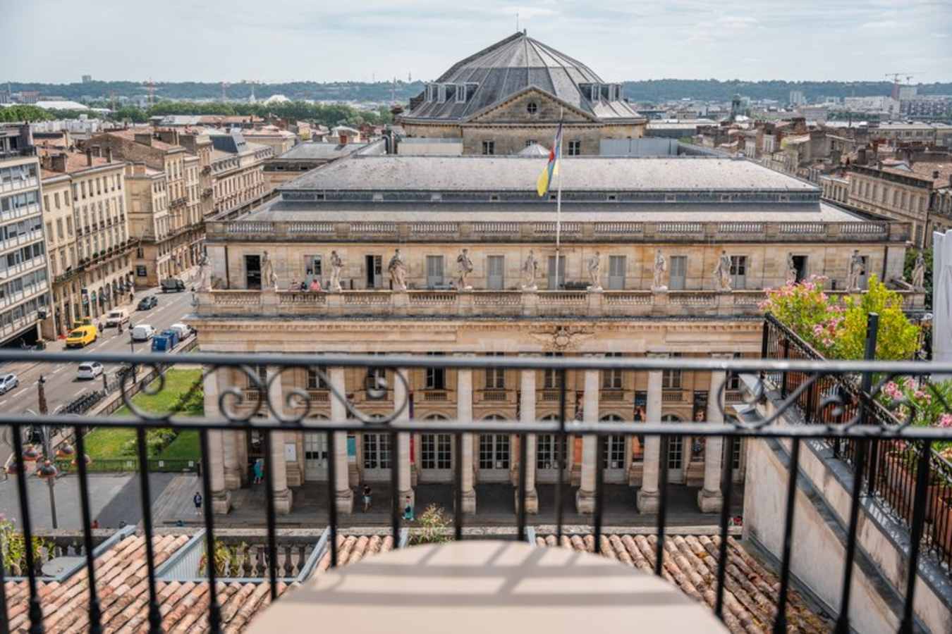 Intercontinental Bordeaux Le Grand Hotel- 130
