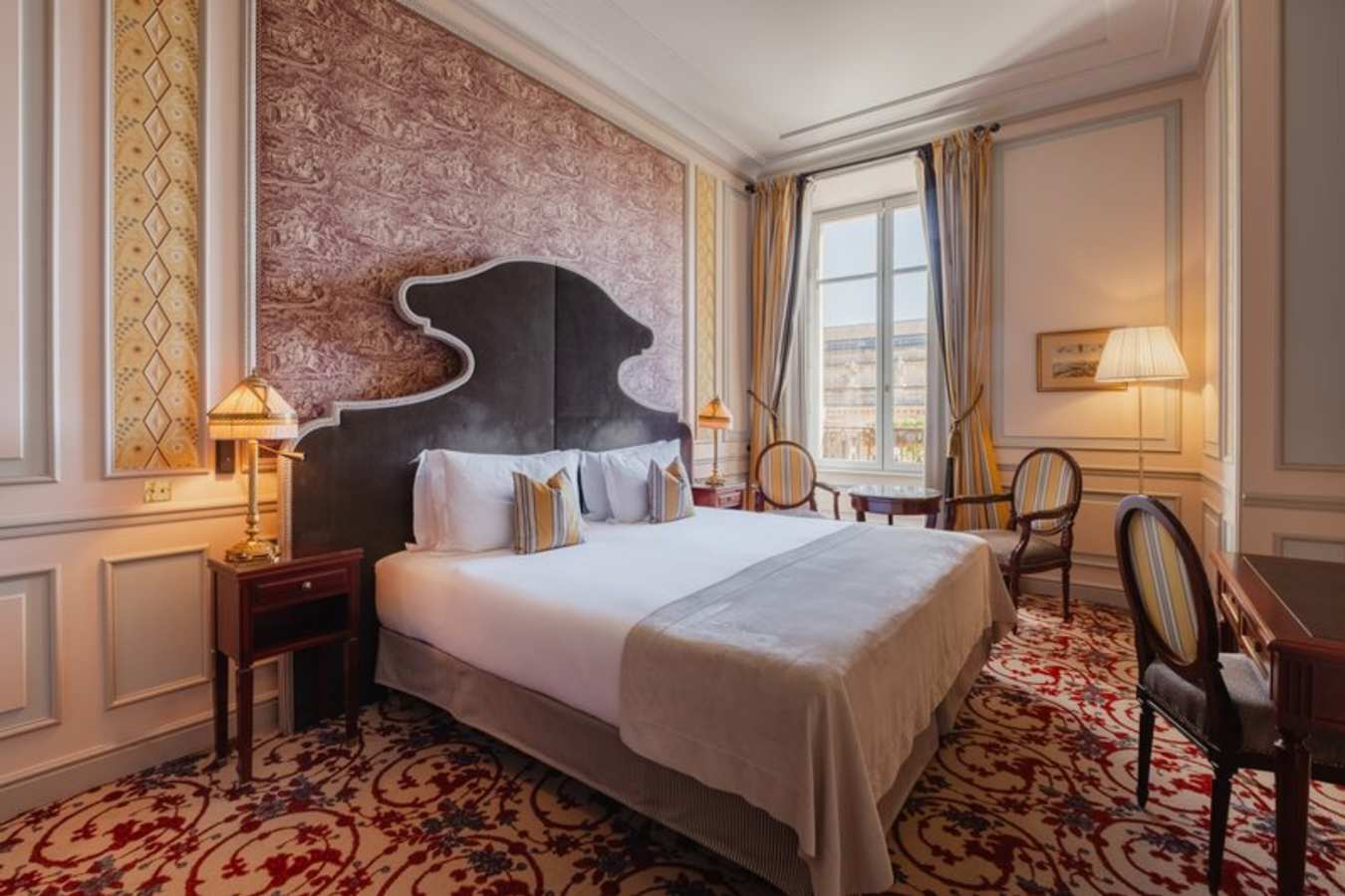 Intercontinental Bordeaux Le Grand Hotel- 141