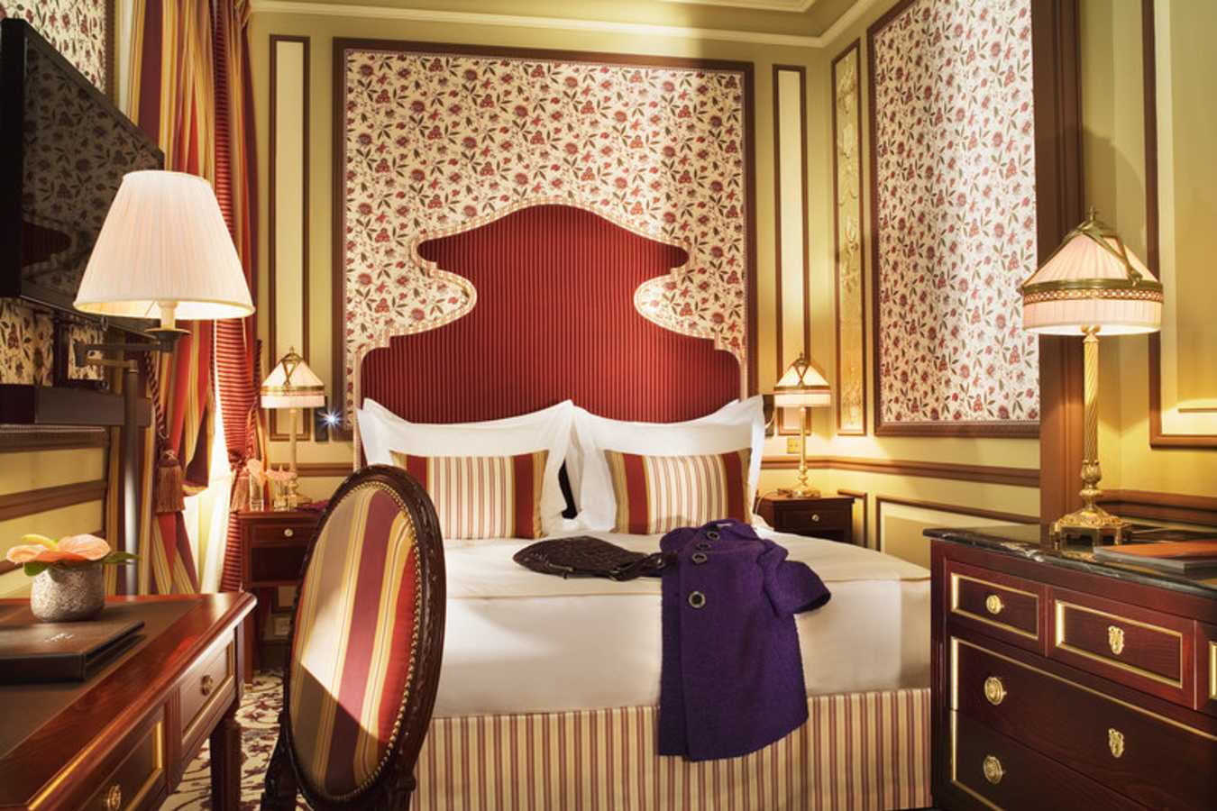 Intercontinental Bordeaux Le Grand Hotel- 4
