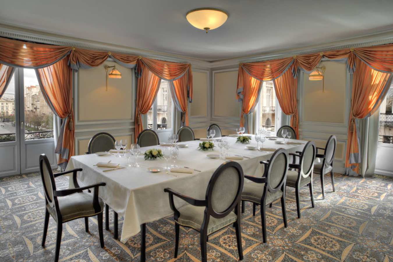 Intercontinental Bordeaux Le Grand Hotel- 44