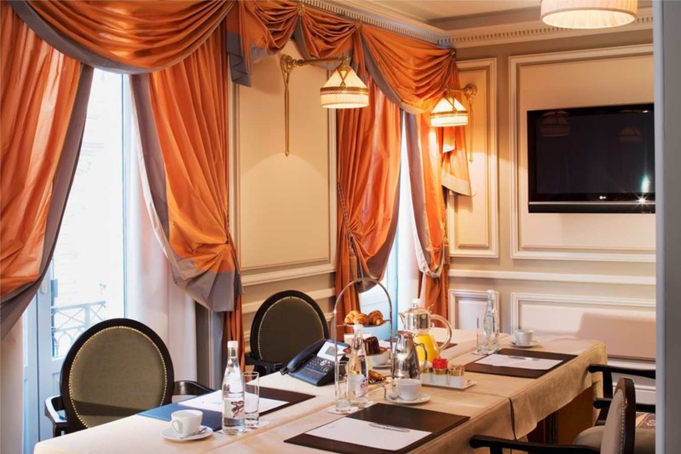 Intercontinental Bordeaux Le Grand Hotel- 24