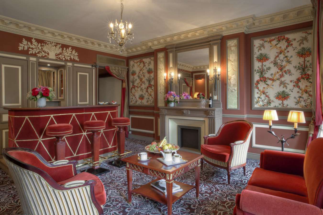 Intercontinental Bordeaux Le Grand Hotel- 108