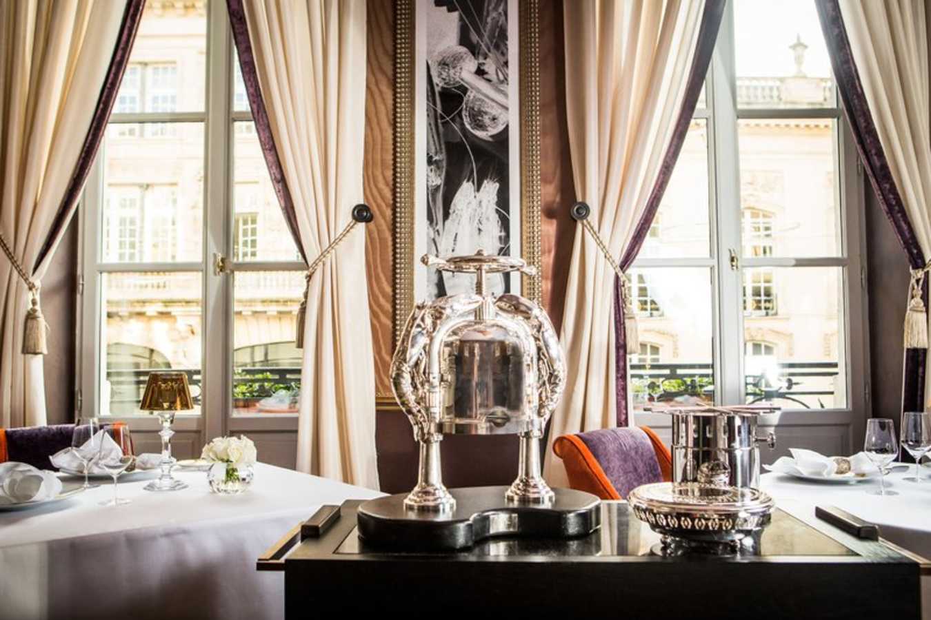 Intercontinental Bordeaux Le Grand Hotel- 52