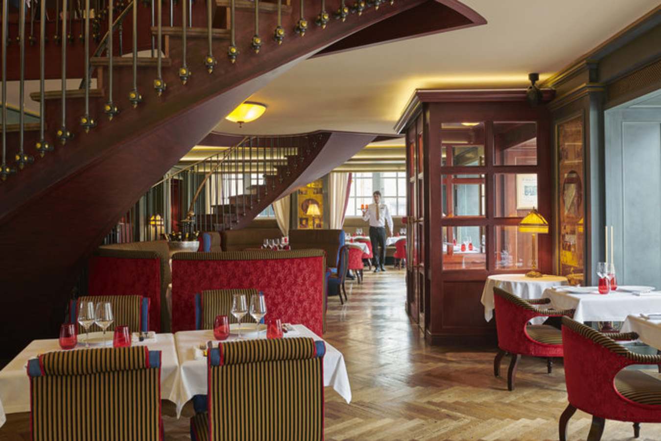 Intercontinental Bordeaux Le Grand Hotel- 56