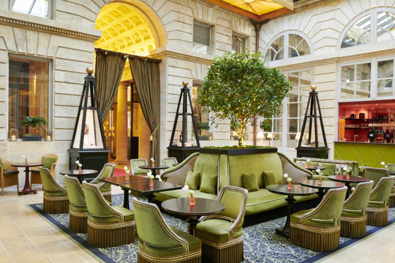 Intercontinental Bordeaux Le Grand Hotel- 75