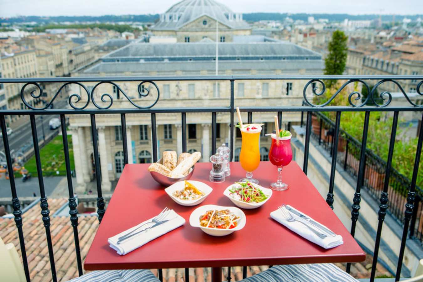 Intercontinental Bordeaux Le Grand Hotel- 74