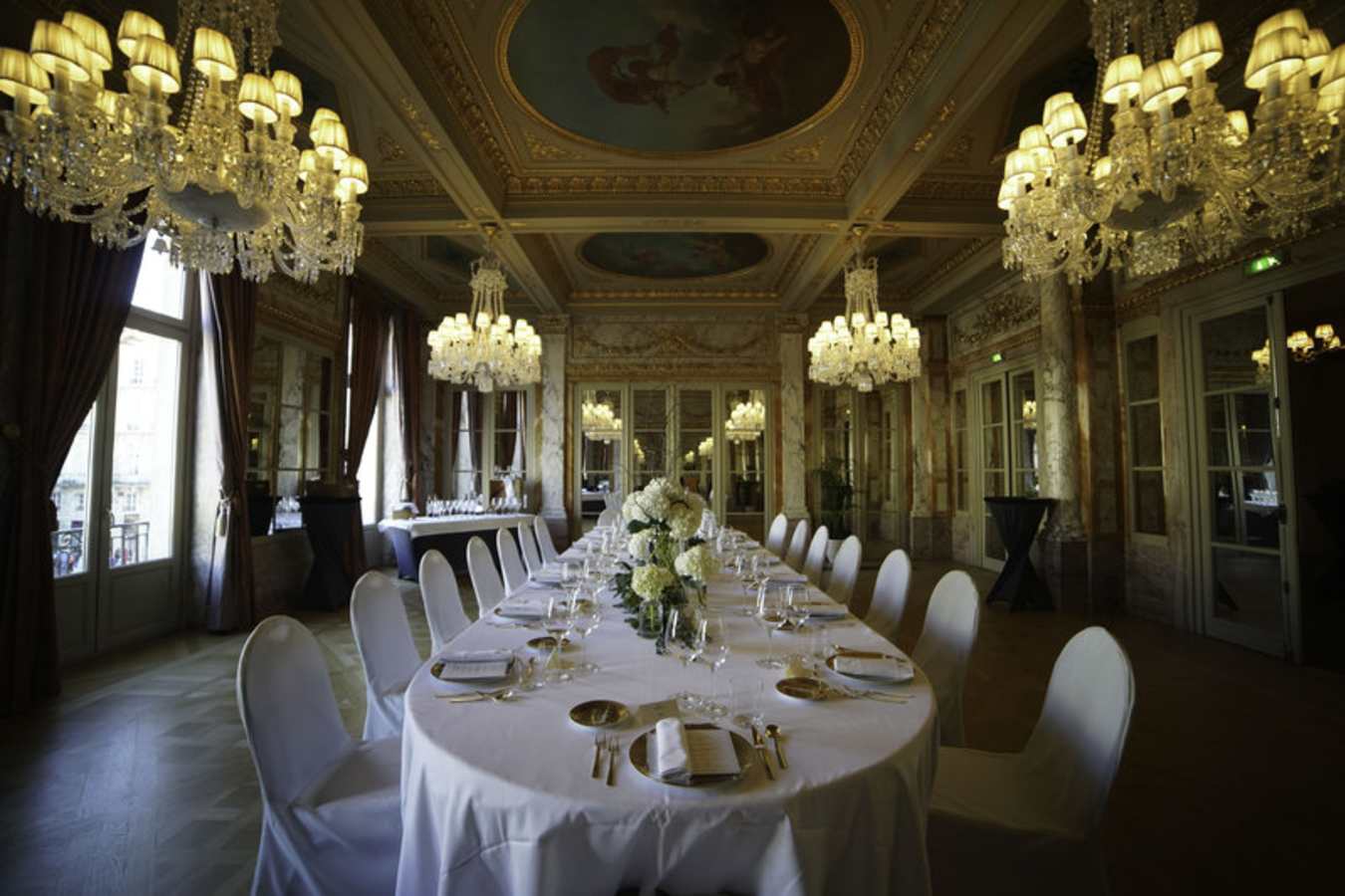 Intercontinental Bordeaux Le Grand Hotel- 16