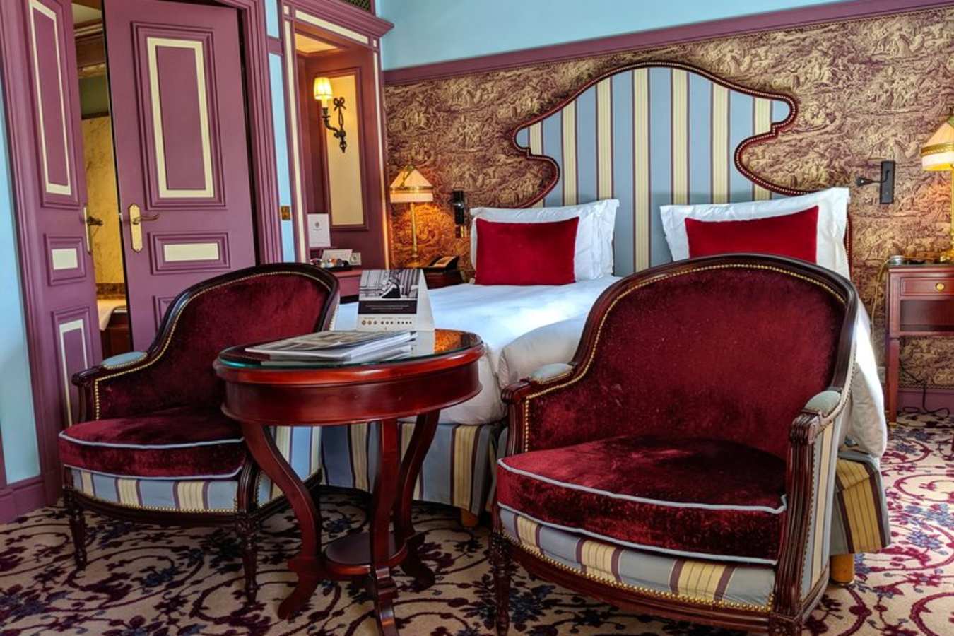 Intercontinental Bordeaux Le Grand Hotel- 107