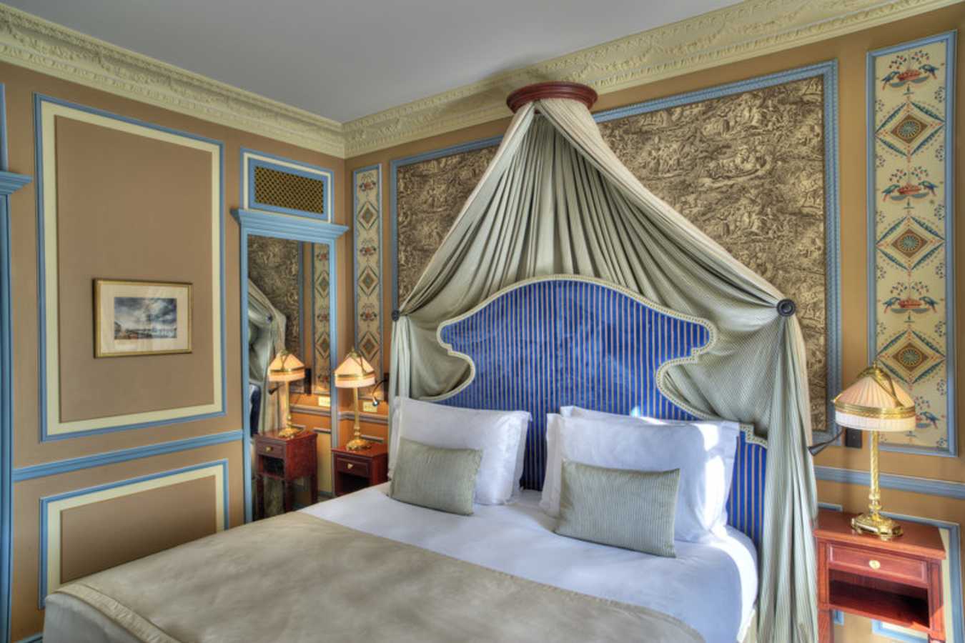 Intercontinental Bordeaux Le Grand Hotel- 99