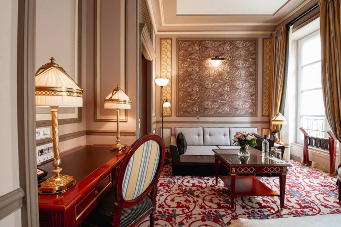 Intercontinental Bordeaux Le Grand Hotel- 13