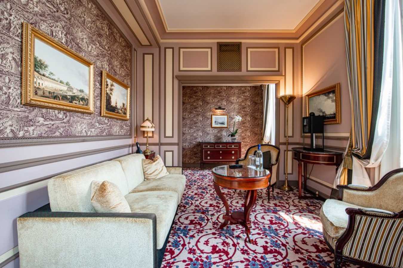 Intercontinental Bordeaux Le Grand Hotel- 6