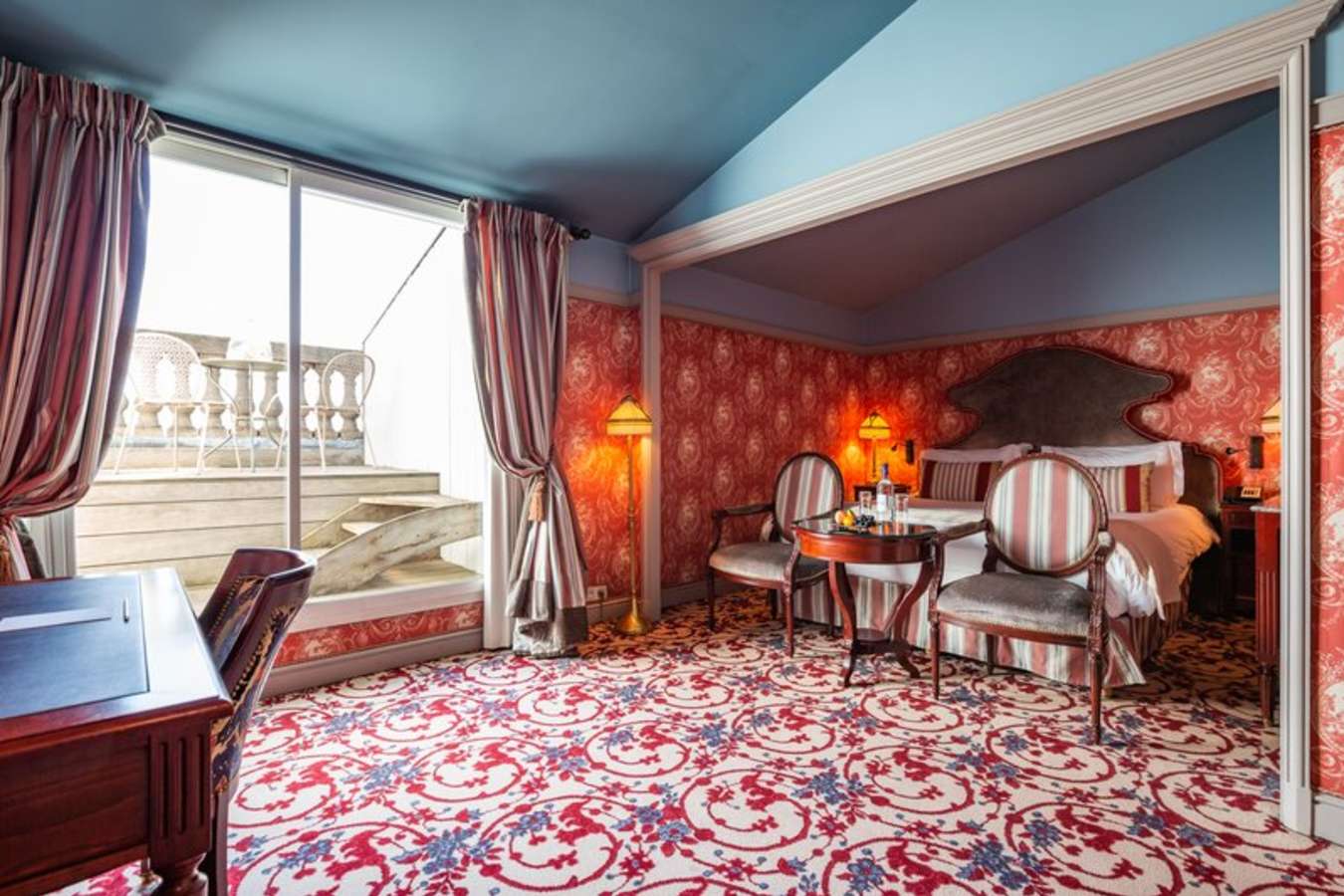 Intercontinental Bordeaux Le Grand Hotel- 125