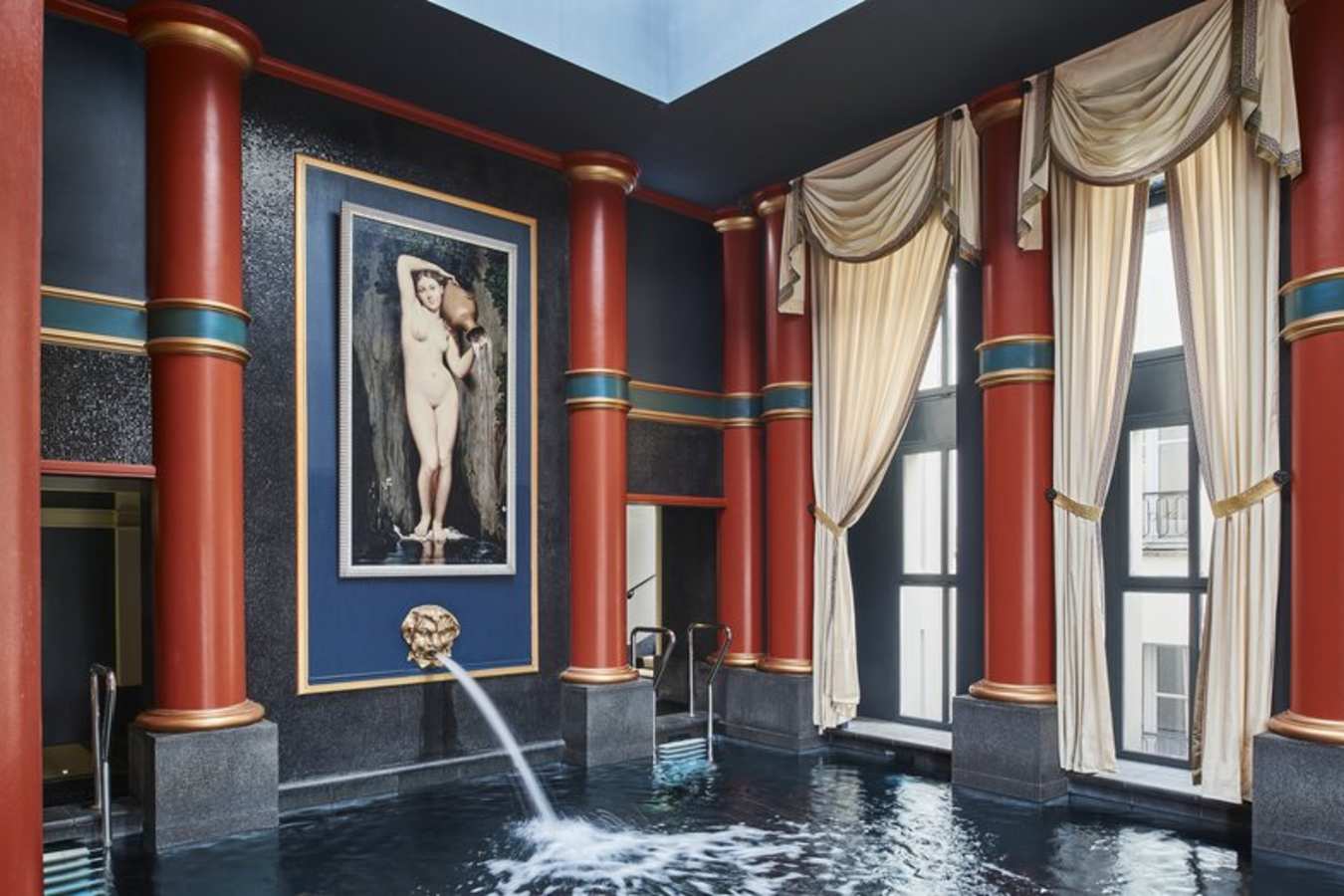 Intercontinental Bordeaux Le Grand Hotel- 67