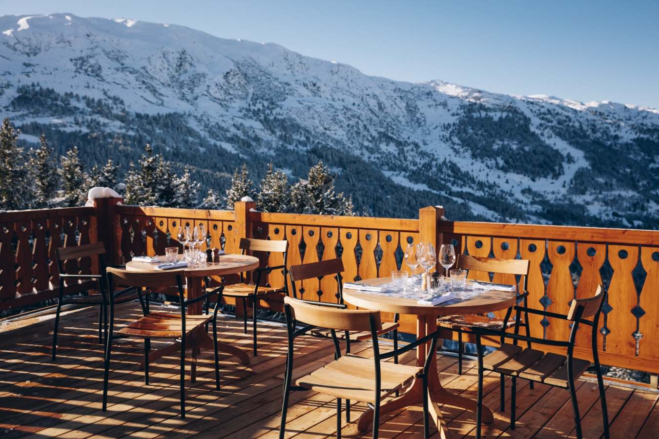 Restaurant Terrace 