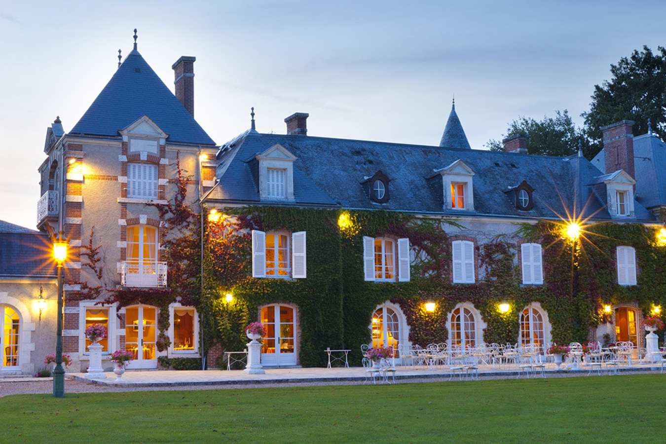 Les Hauts de Loire - 35