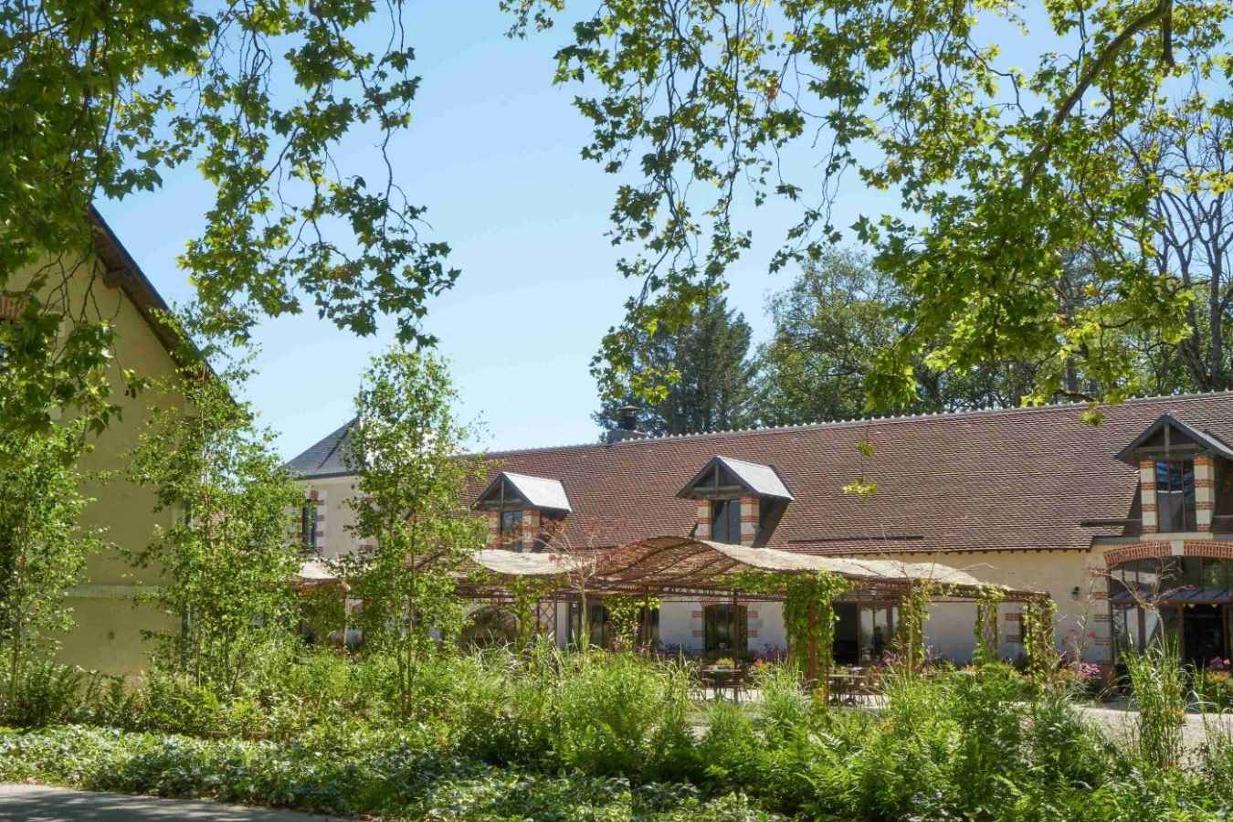 Les Sources de Cheverny- 29