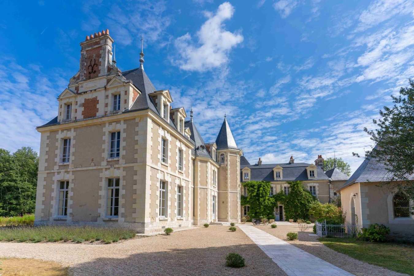 Les Sources de Cheverny- 14