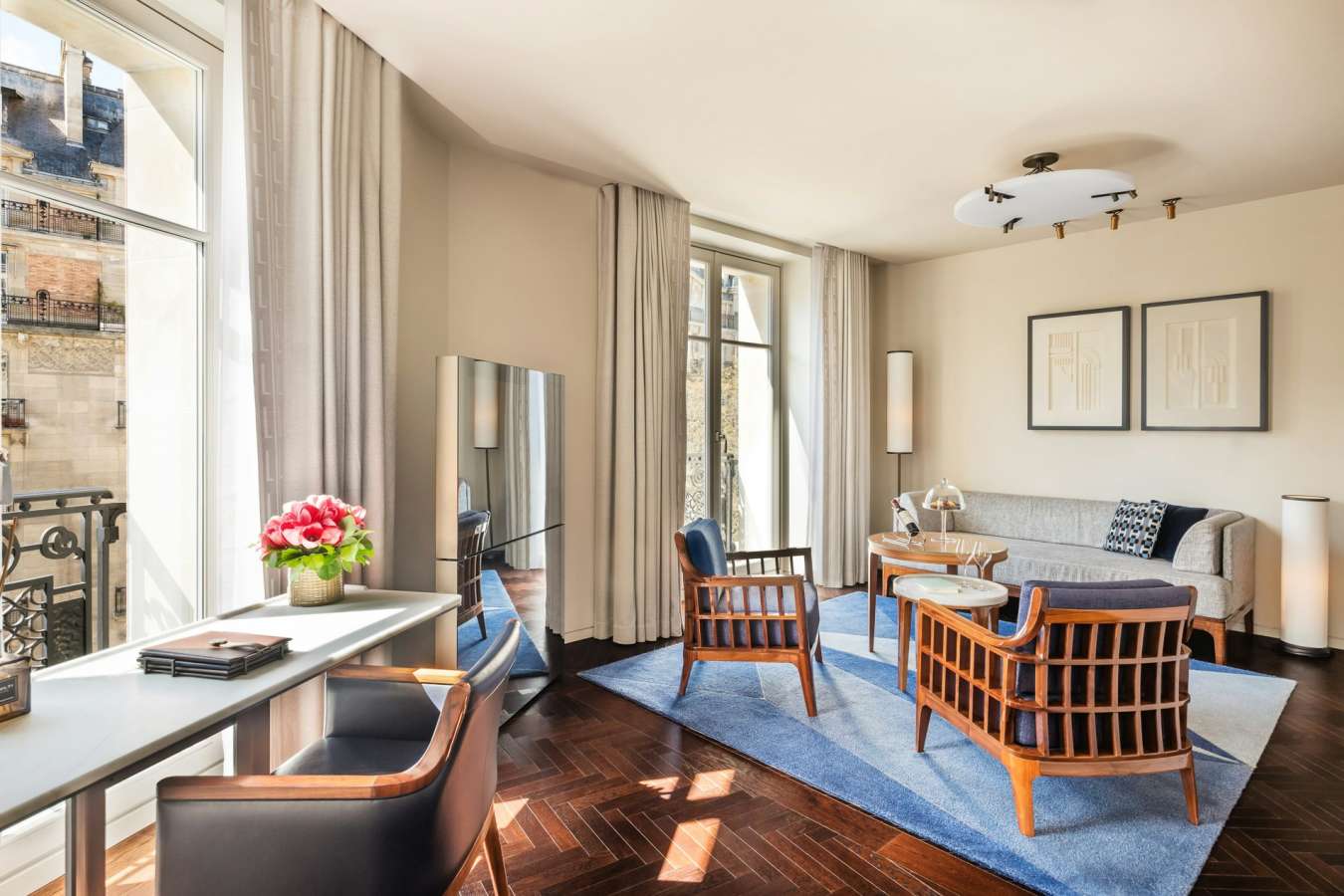 Mandarin Oriental Lutetia- 56