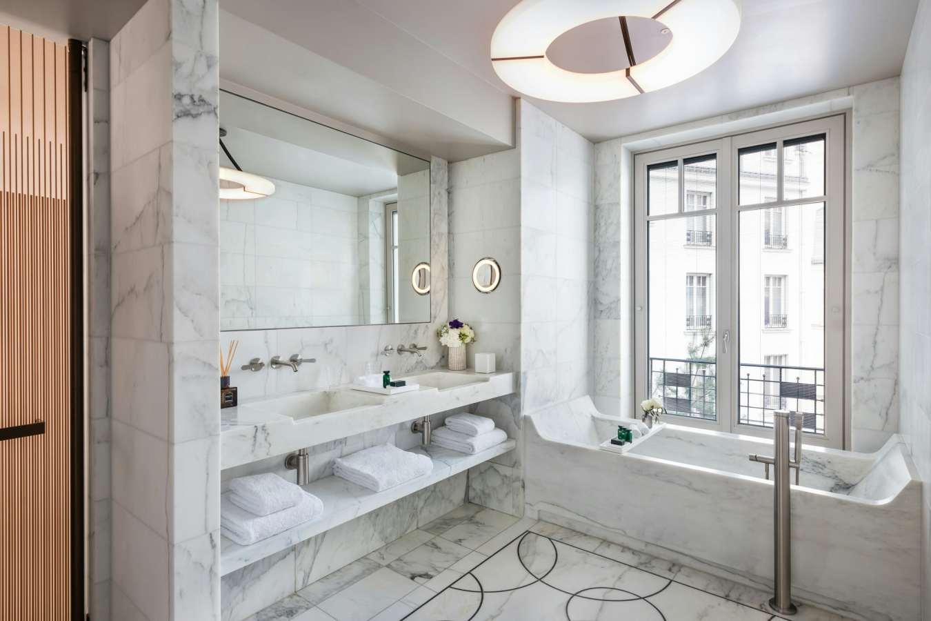 Mandarin Oriental Lutetia- 30