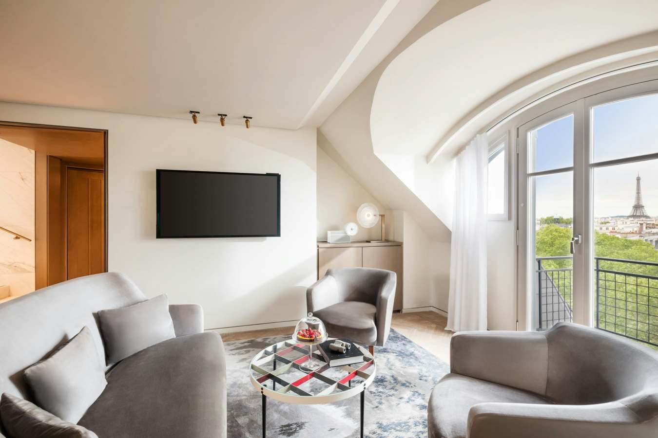 Mandarin Oriental Lutetia- 111