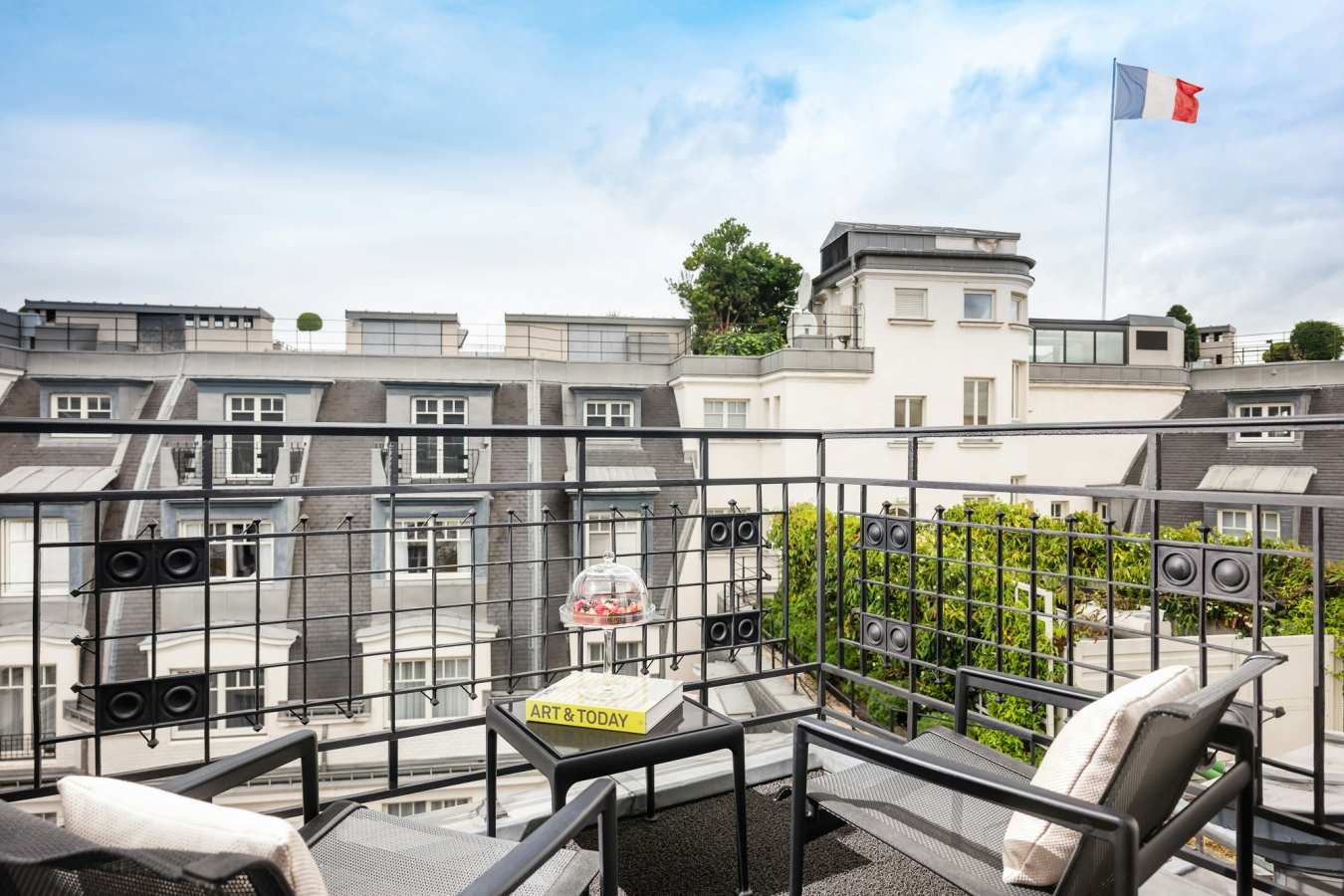 Mandarin Oriental Lutetia- 71