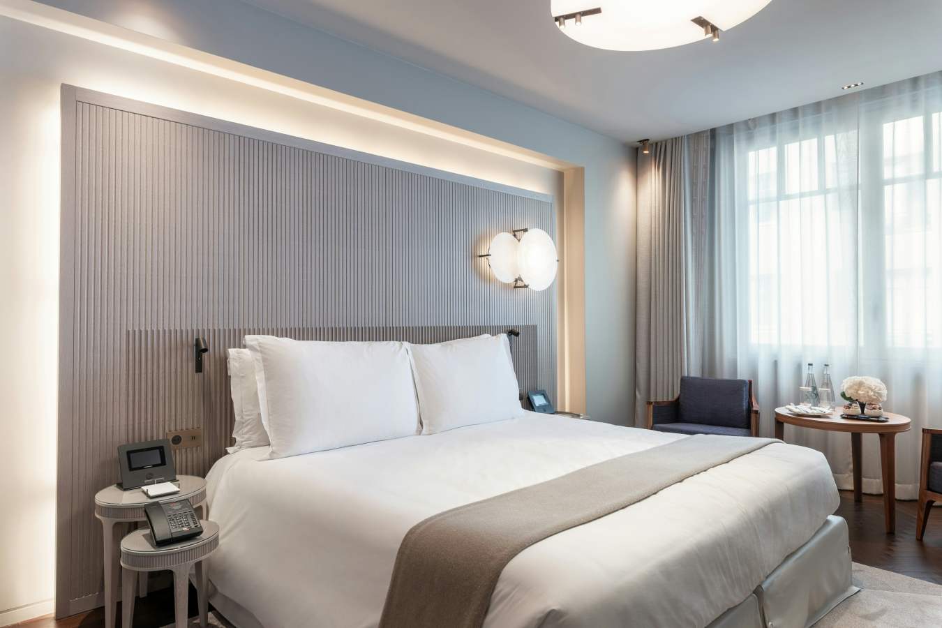 Mandarin Oriental Lutetia- 136