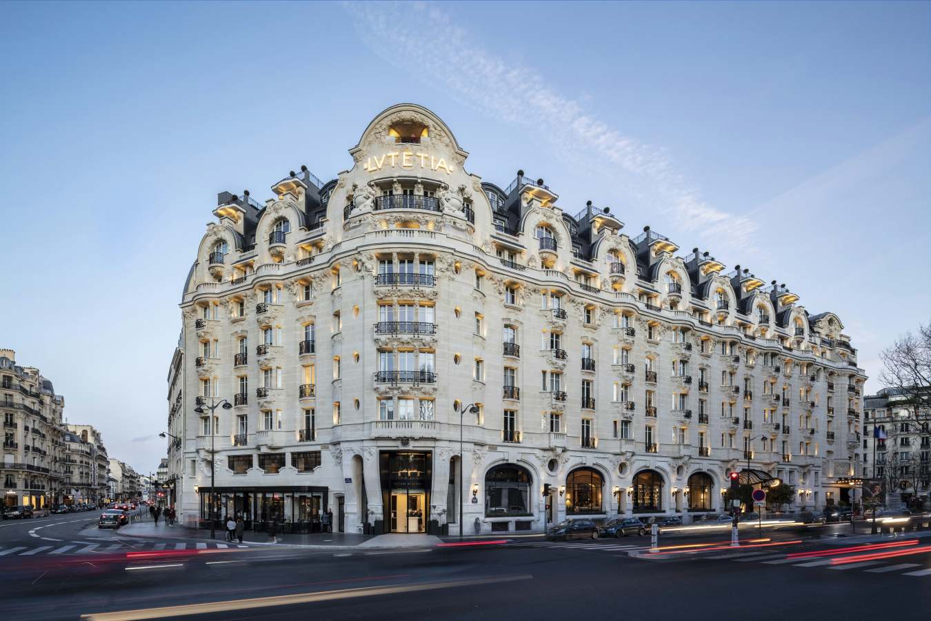 Mandarin Oriental Lutetia- 25