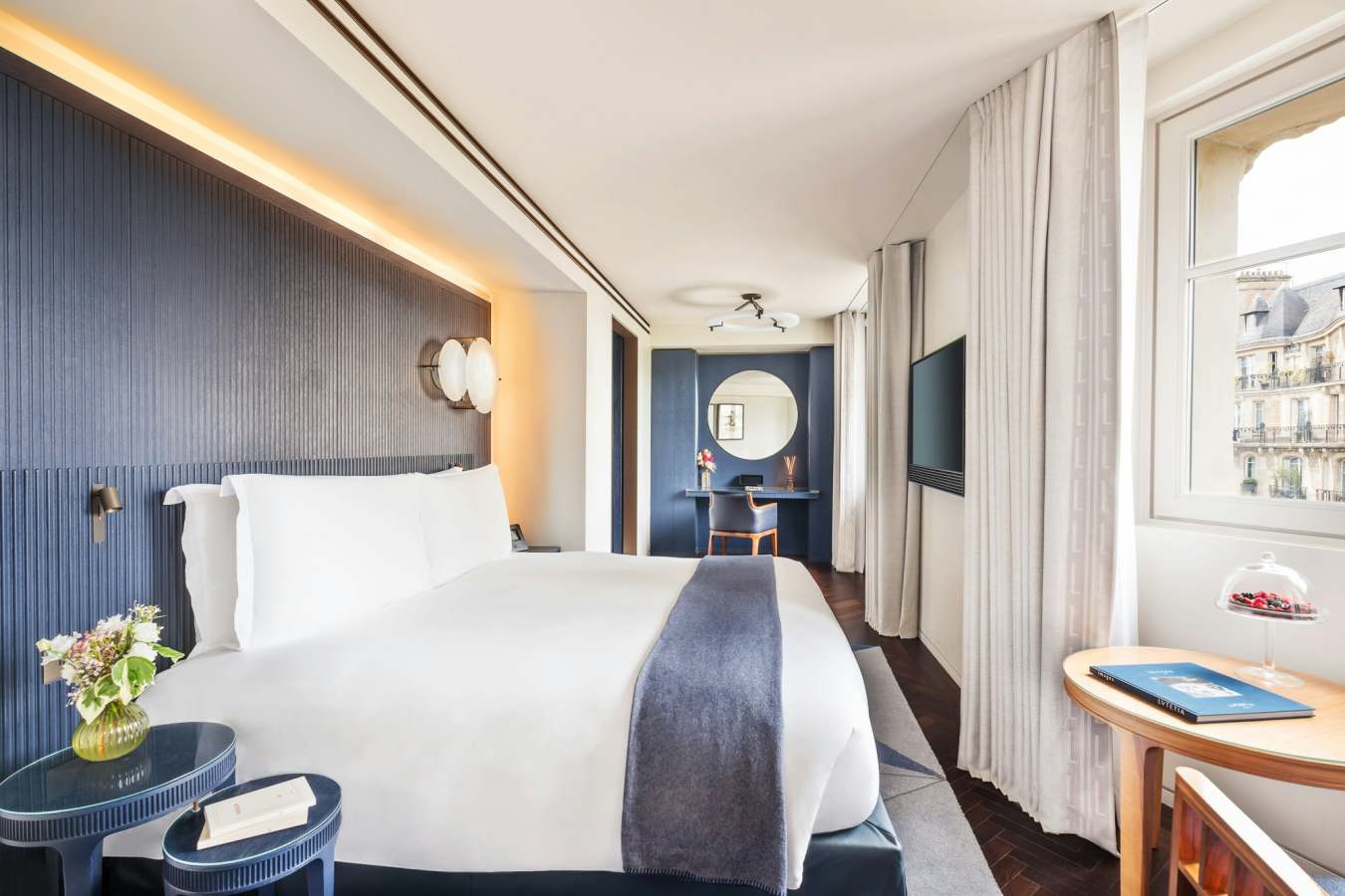 Mandarin Oriental Lutetia- 58