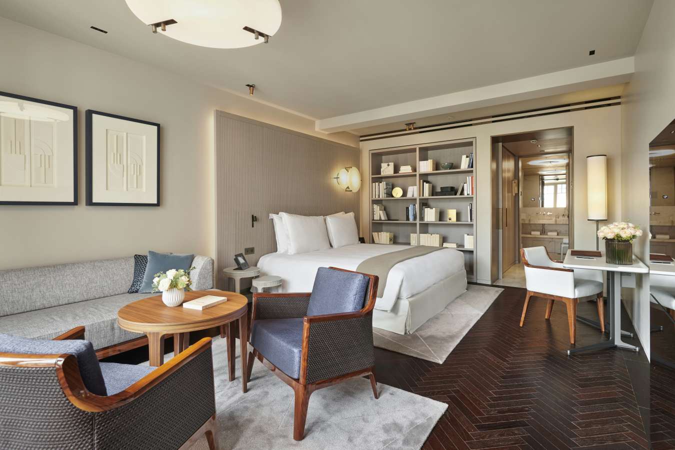 Mandarin Oriental Lutetia- 40