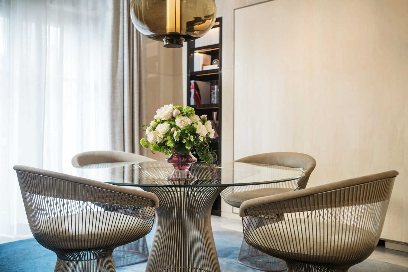 Mandarin Oriental Lutetia- 91