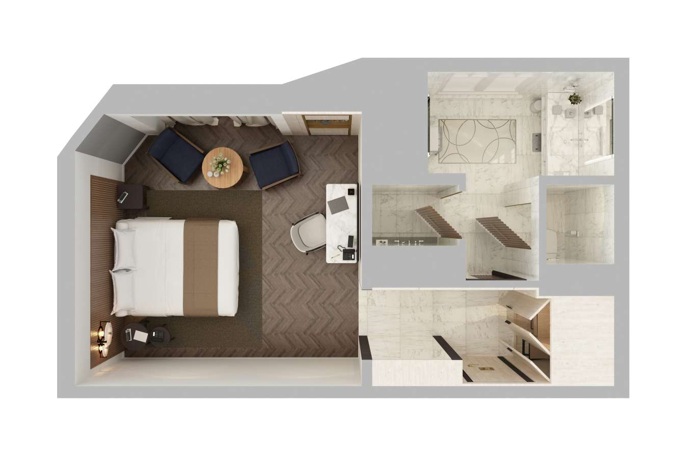 Mandarin Oriental Lutetia- 132