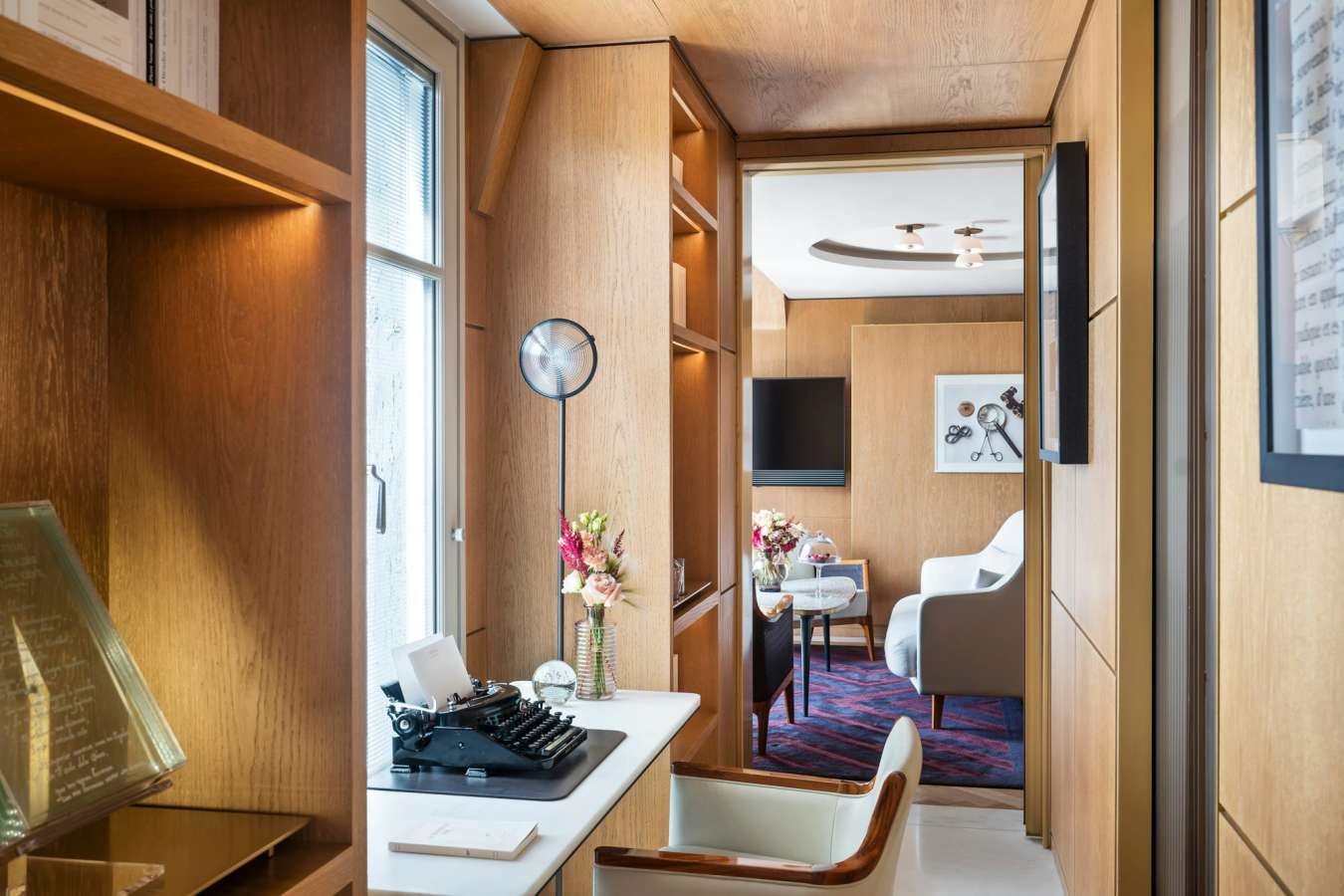 Mandarin Oriental Lutetia- 83