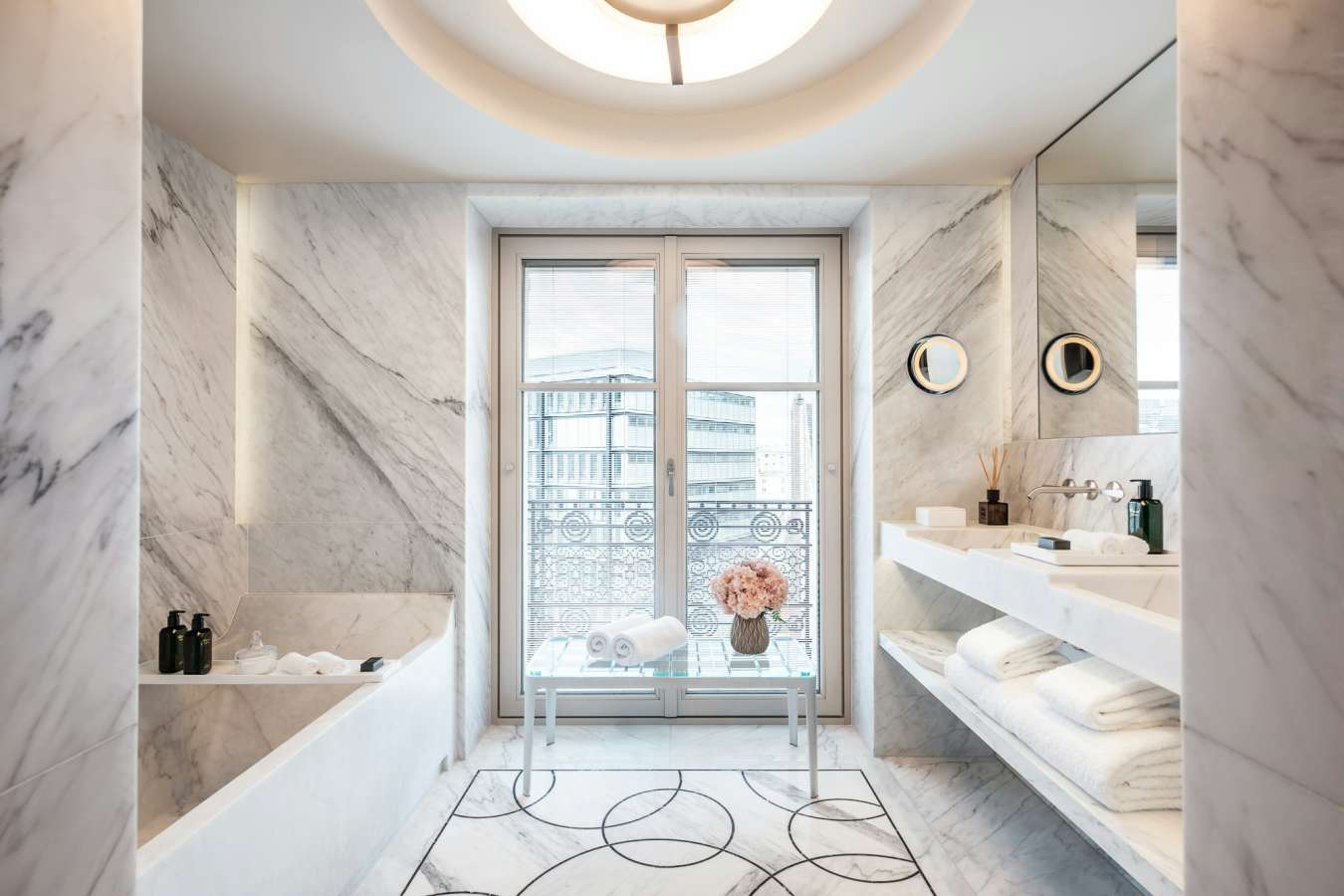 Mandarin Oriental Lutetia- 92