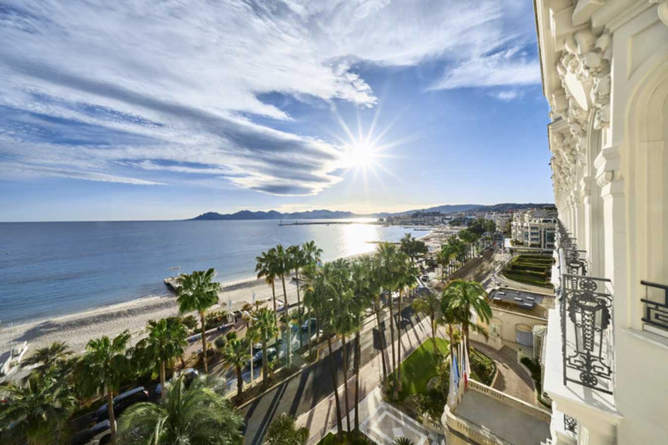 Carlton Cannes, A Regent Hotel - 73