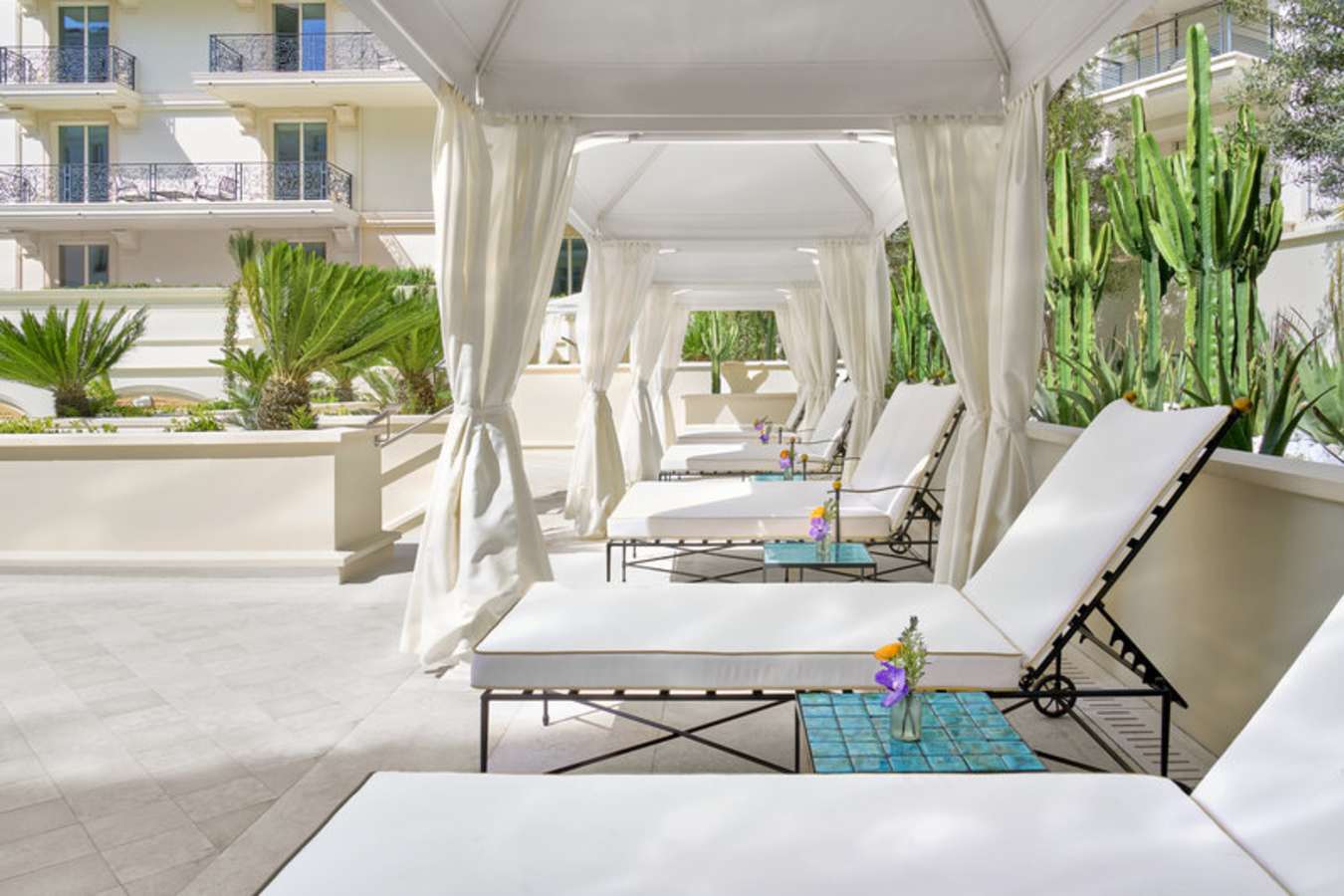 Carlton Cannes, A Regent Hotel - 54