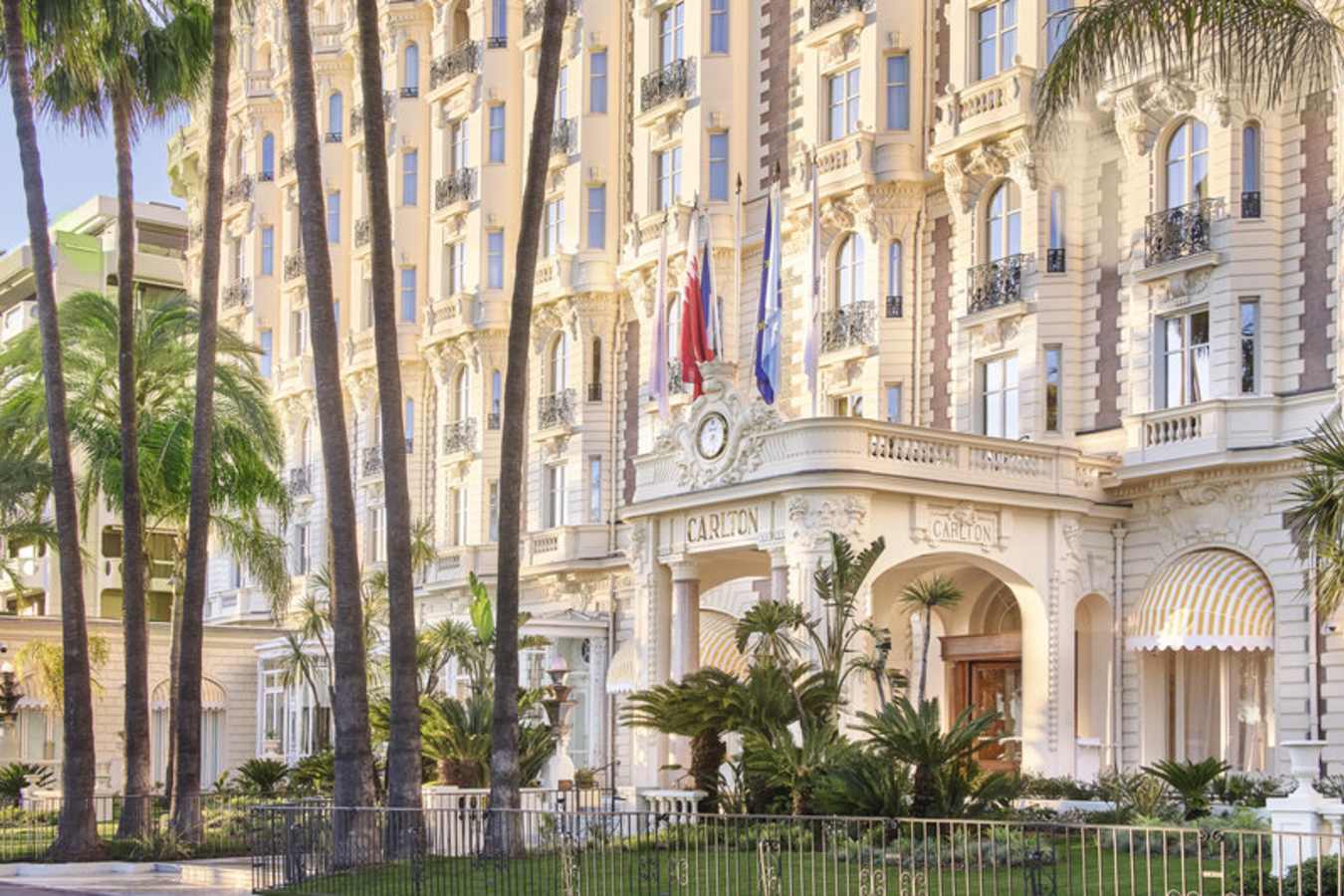 Carlton Cannes, A Regent Hotel - 35