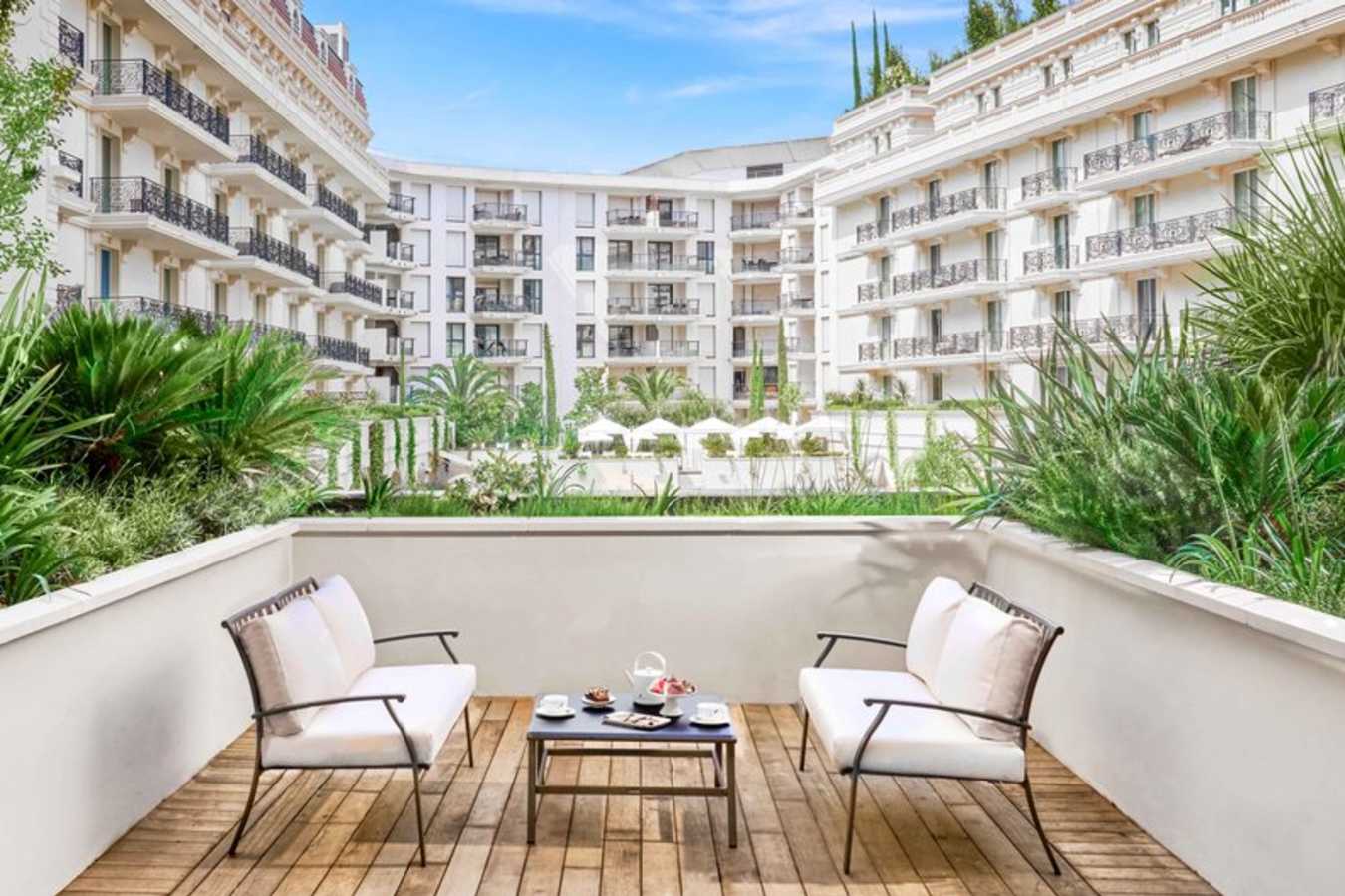 Carlton Cannes, A Regent Hotel - 112