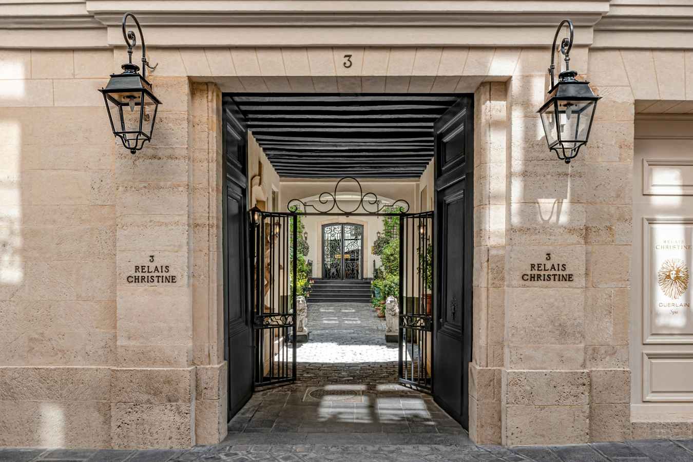 Hotel Relais Christine- 17