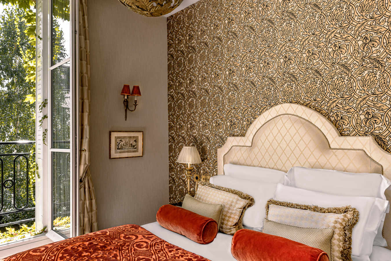 Hotel Relais Christine- 19