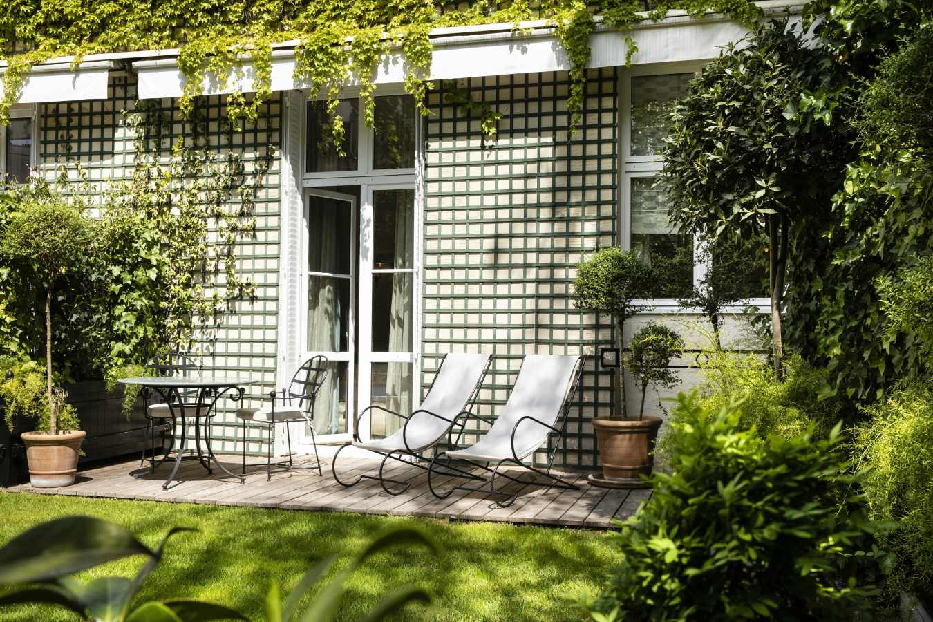 Hotel Relais Christine- 39