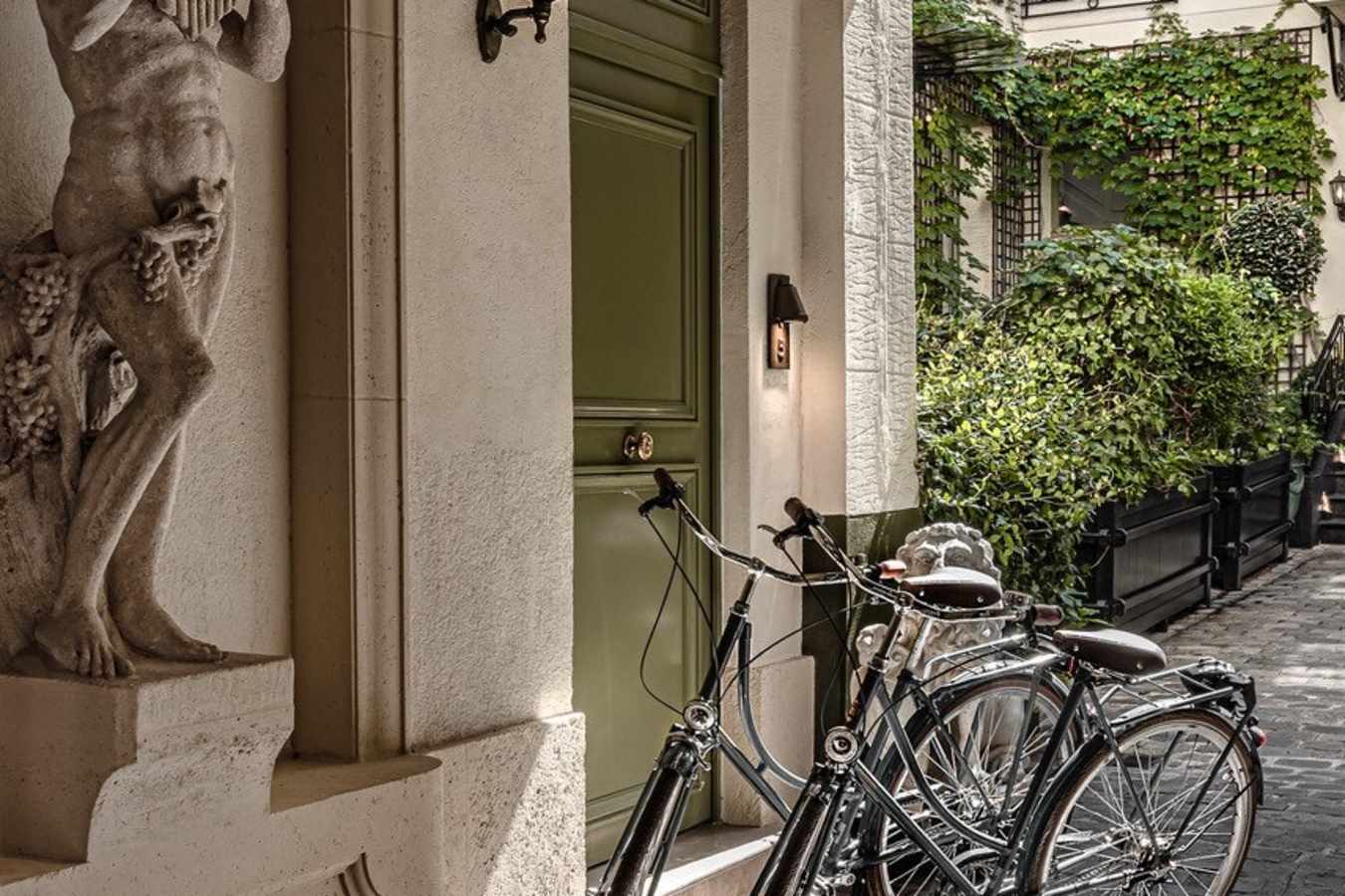Hotel Relais Christine- 35