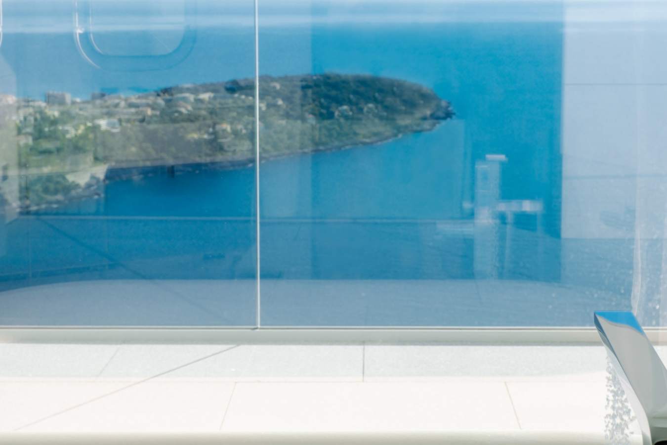 Crystal room view 