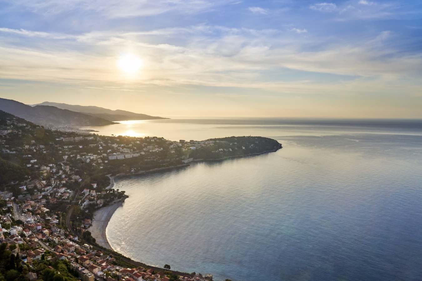 Bay view 