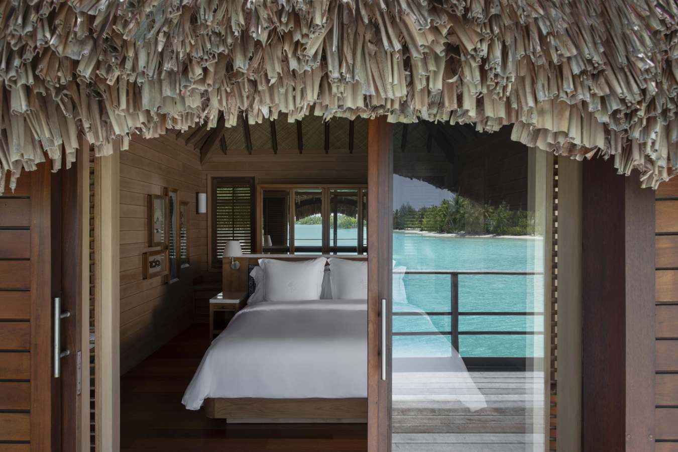 Four Seasons Resort Bora Bora- 36