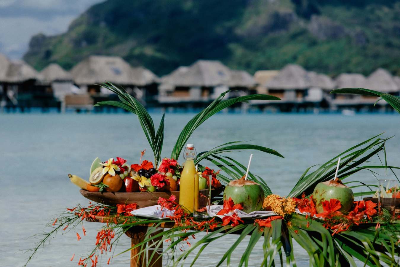 Four Seasons Resort Bora Bora- 69