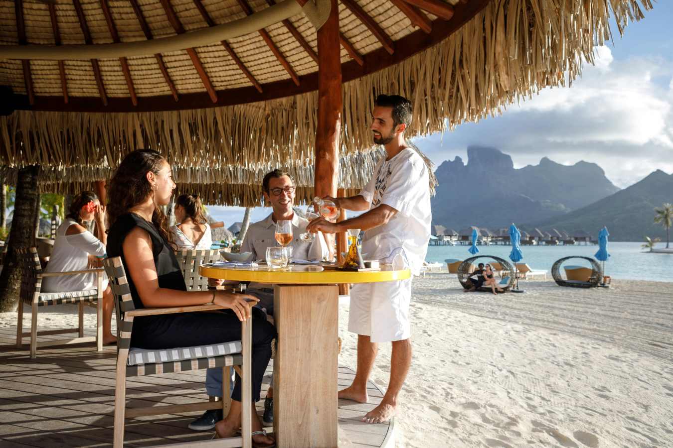 Four Seasons Resort Bora Bora- 64