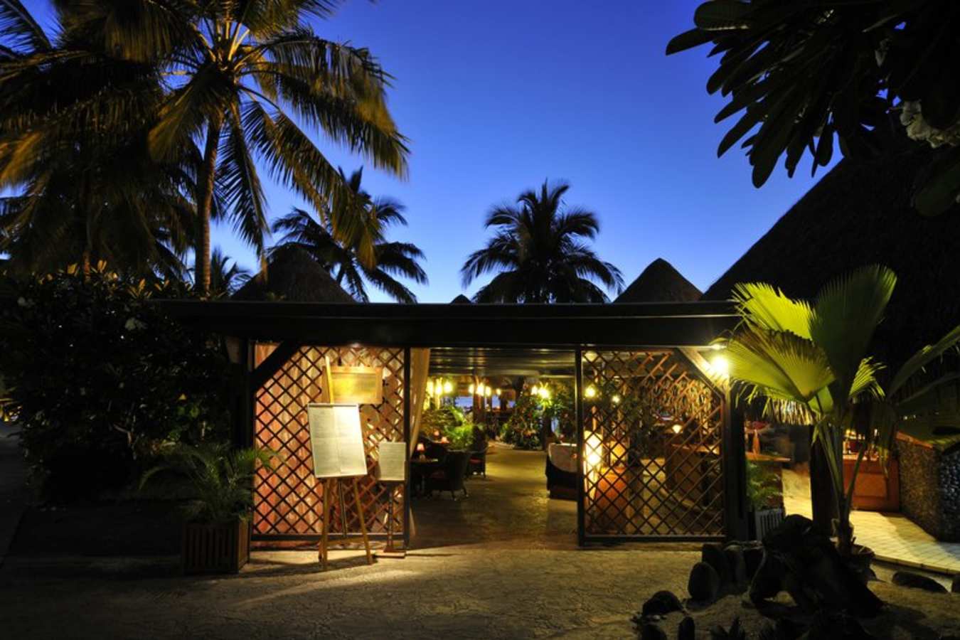 InterContinental Resort Tahiti- 92