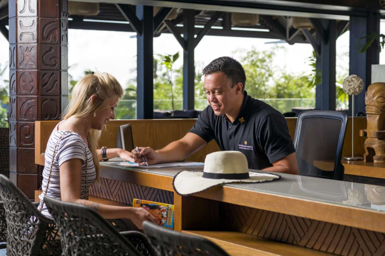 InterContinental Resort Tahiti- 12