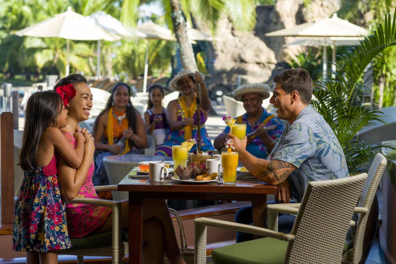 InterContinental Resort Tahiti- 35